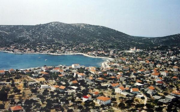 Apartments Ivan Orlic Vinisce Luaran gambar