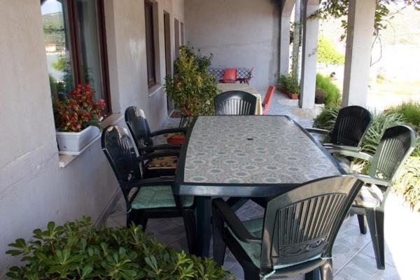 Apartments Ivan Orlic Vinisce Luaran gambar