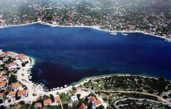 Apartments Ivan Orlic Vinisce Luaran gambar