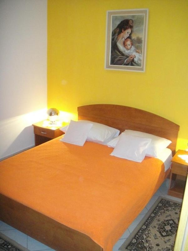 Apartments Ivan Orlic Vinisce Luaran gambar