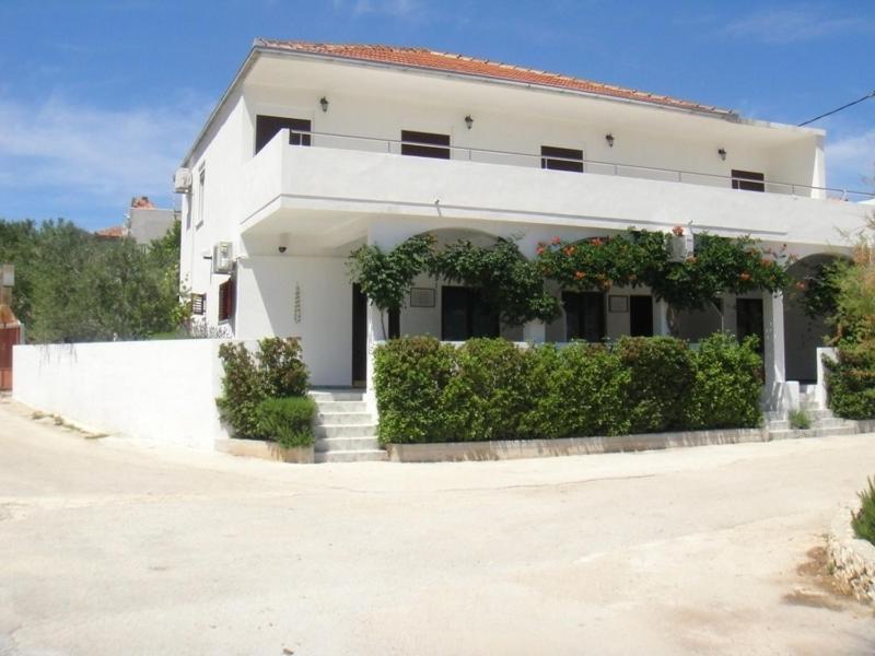 Apartments Ivan Orlic Vinisce Luaran gambar